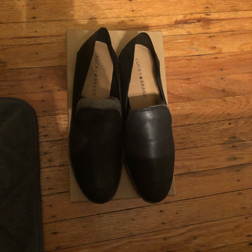 Lucky Brand flats size 8.5